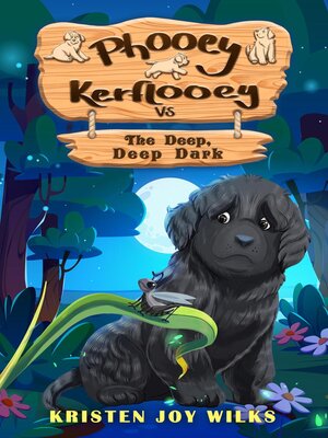 cover image of Phooey Kerflooey vs the Deep, Deep Dark